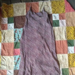 J. Crew Silk Slip Dress - Size P2